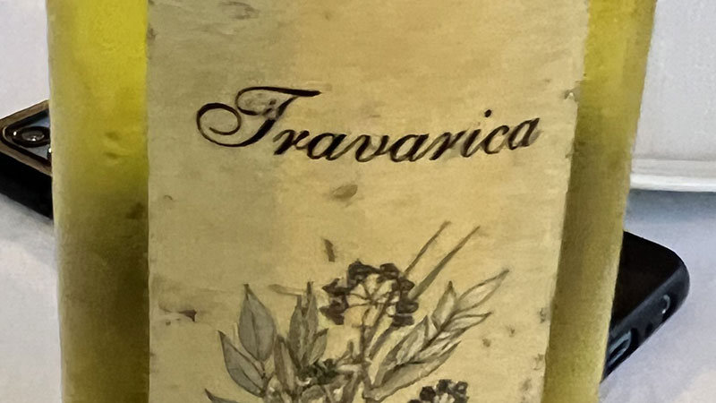 Travarica rakija